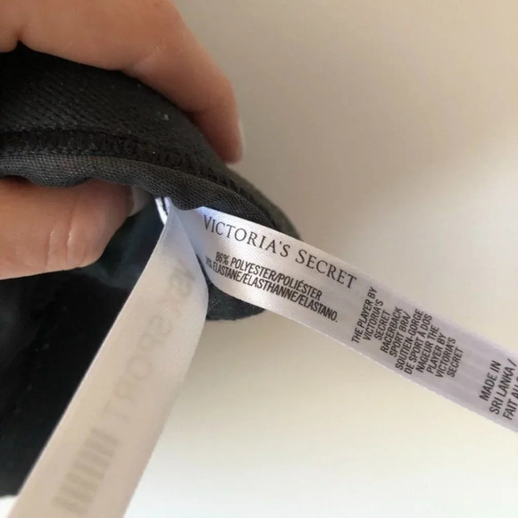 Victoria's Secret The Player Racerback Sports Bra - Picture 6 of 6